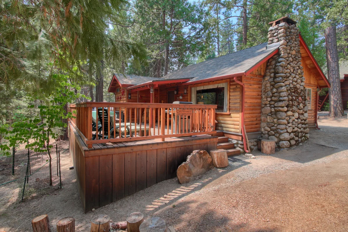 (16) Chipmunks Holiday property photo 4