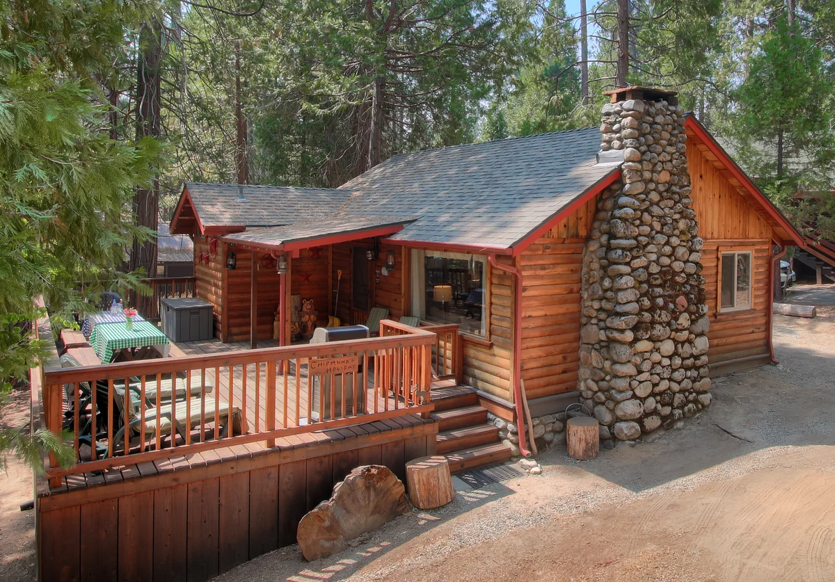 (16) Chipmunks Holiday property photo 5