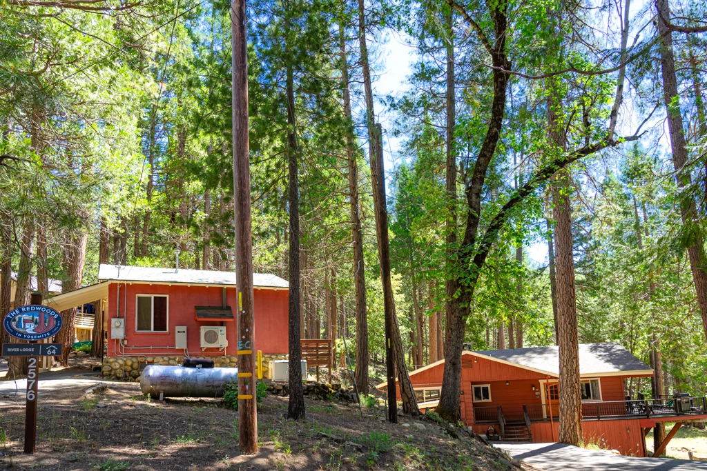Yosemite's Riverfront Retreat property photo 4