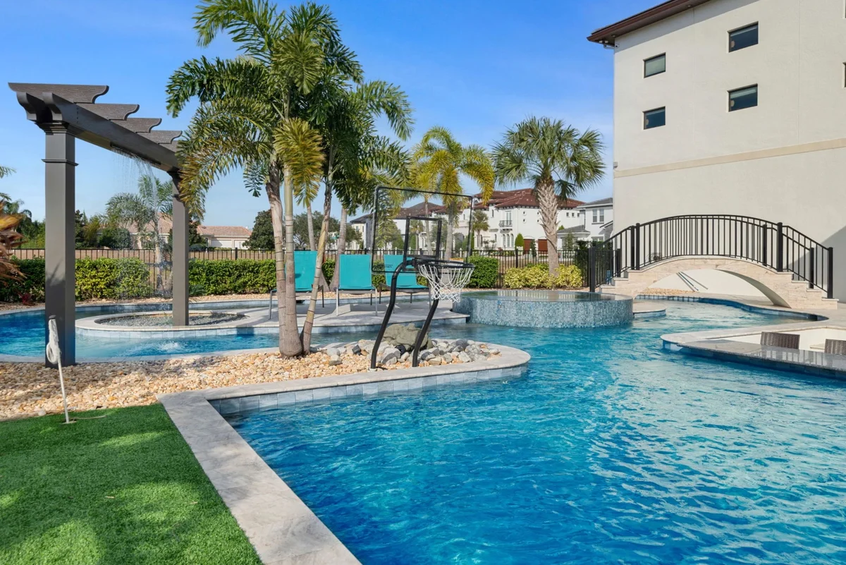 Luxury 16BR Estate Reunion Resort | Sleeps 32