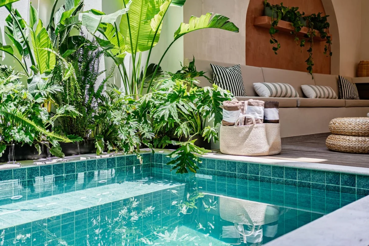 Lux Condesa Villa, Heated Pool property photo 2