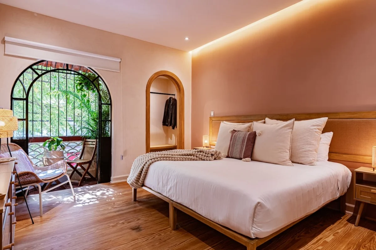 Lux Condesa Villa, Heated Pool property photo 4