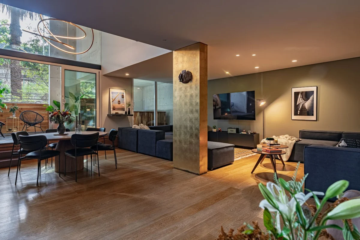 Luxury Condesa, Rooftop, Jacuzzi, Gym, AC property photo 2
