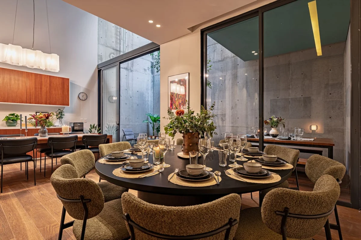 Luxury Condesa, Rooftop, Jacuzzi, Gym, AC property photo 4