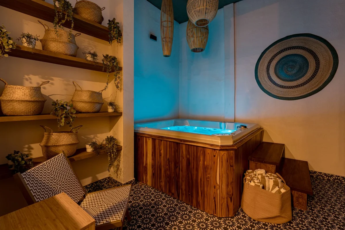 Roma Norte with AC, Jacuzzi and Rooftop property photo 2