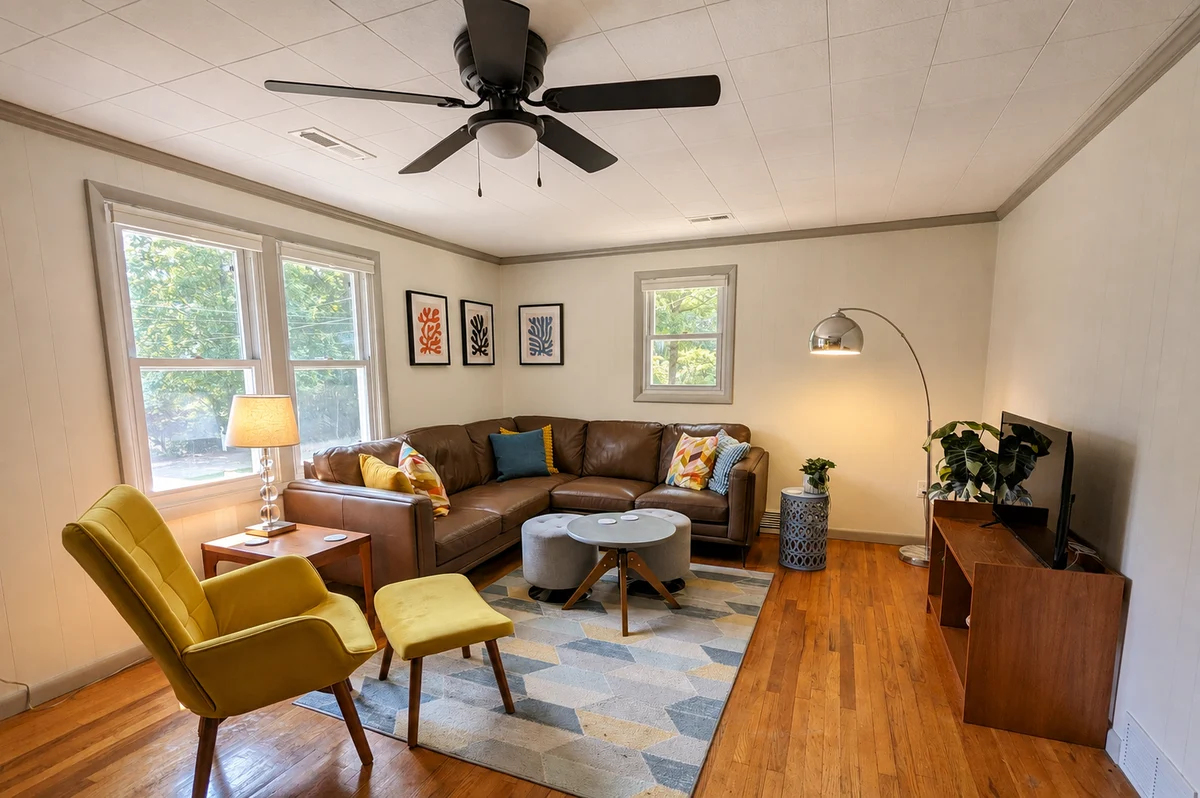 Grovemont Retro Retreat property photo 4