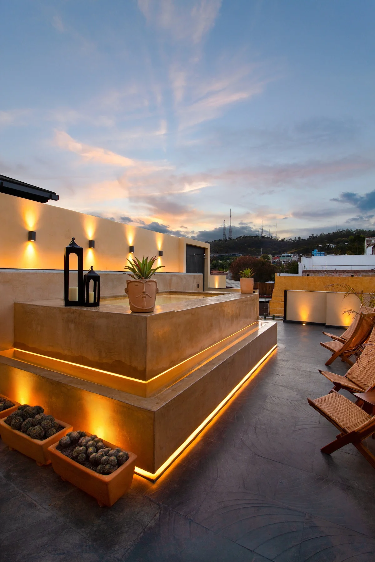 Casa Rufina — 6-Suite Home with Rooftop Pool in Oaxaca property photo 3