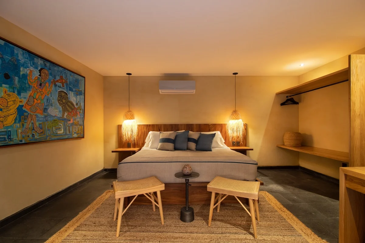 Casa Rufina — 6-Suite Home with Rooftop Pool in Oaxaca property photo 4