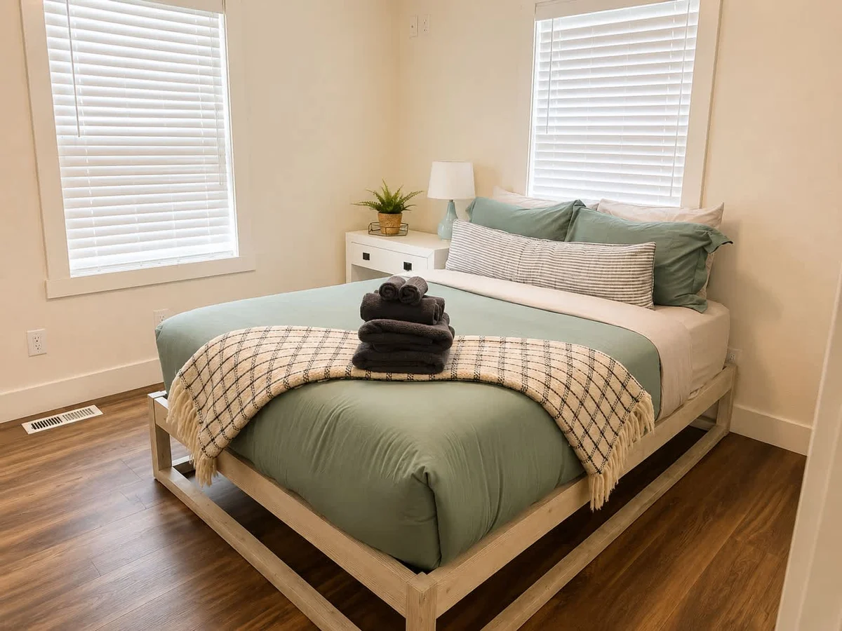 Bedroom 1 image 1