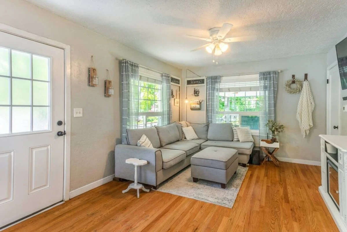 Pet-Friendly Home w/ Unique Hangout Hub property photo 2