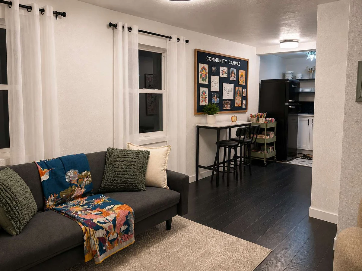 The Creative Escape With Community Canvas Loft property photo 3