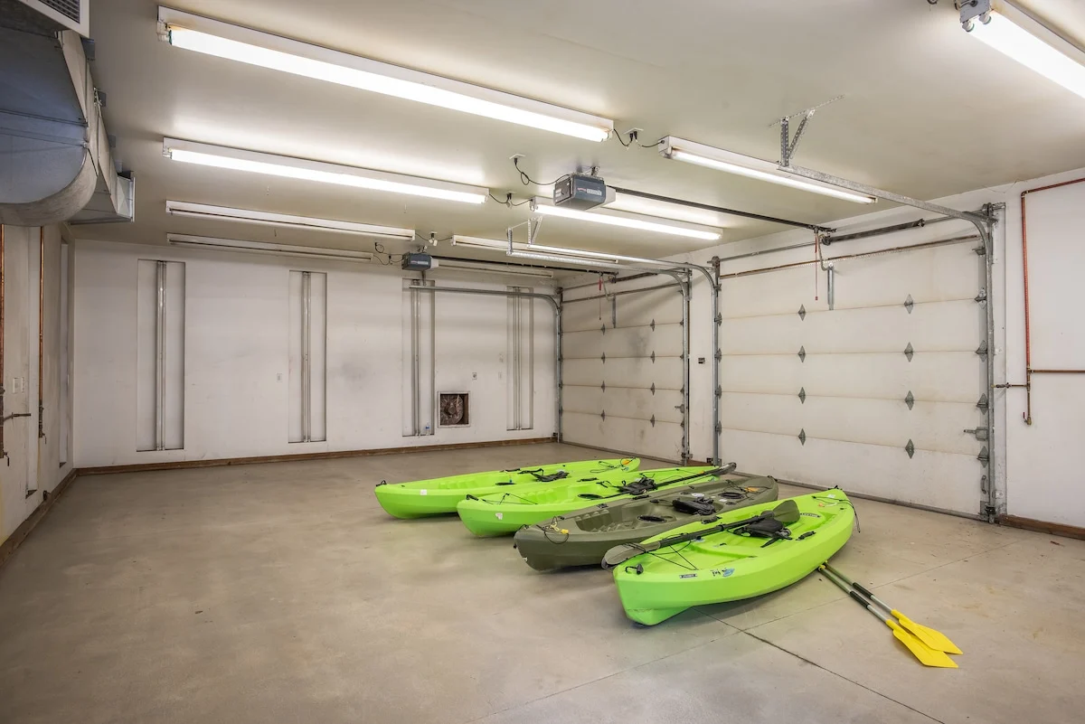 Luxury Riverfront Escape with Kayaks & Views property photo 3
