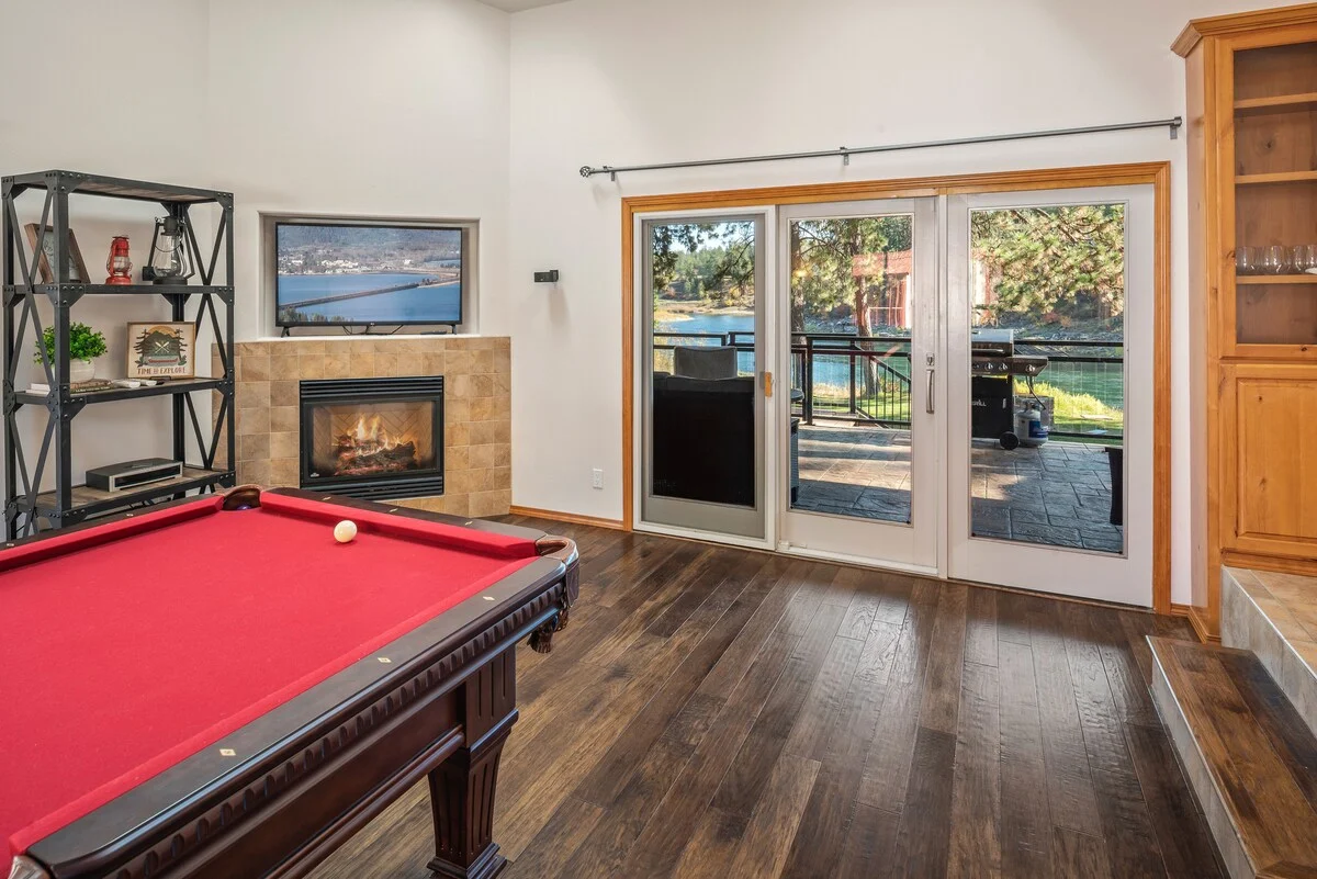 Luxury Riverfront Escape with Kayaks & Views property photo 4