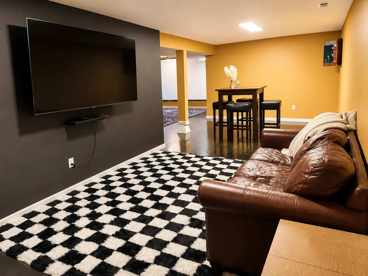 Movie Theater Retreat With Pickleball Court property photo 2