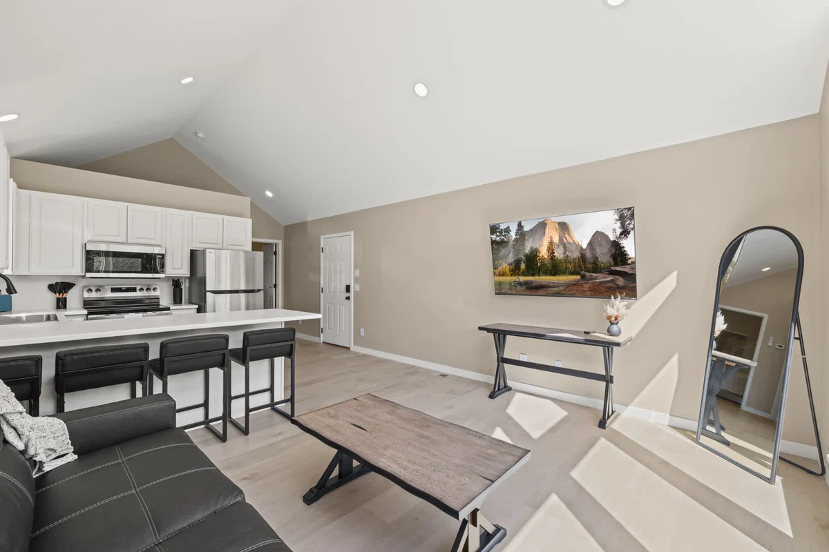 Modern Retreat with Garage and Yard property photo 2