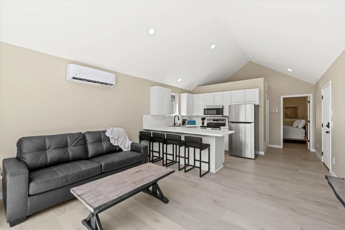 Modern Retreat with Garage and Yard property photo 4