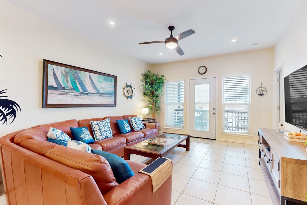 Cabana Cove - Channel-Front, Game Room & Kayaks property photo 5