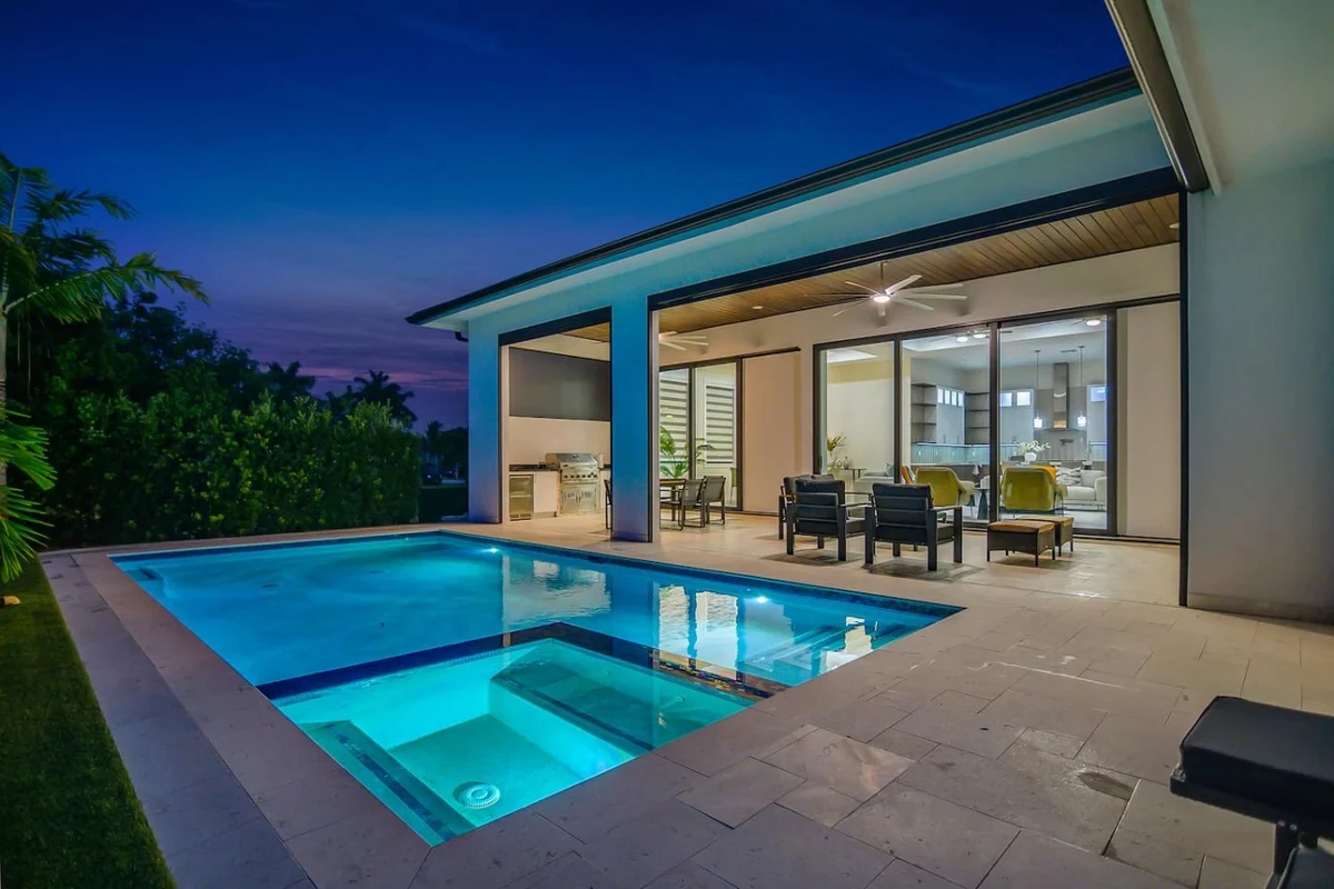 Morningside Luxury Escape - New Build-Pool & Spa property photo 2