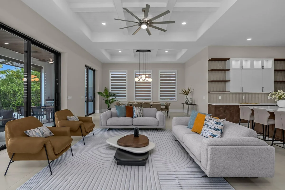 Morningside Luxury Escape - New Build-Pool & Spa property photo 4