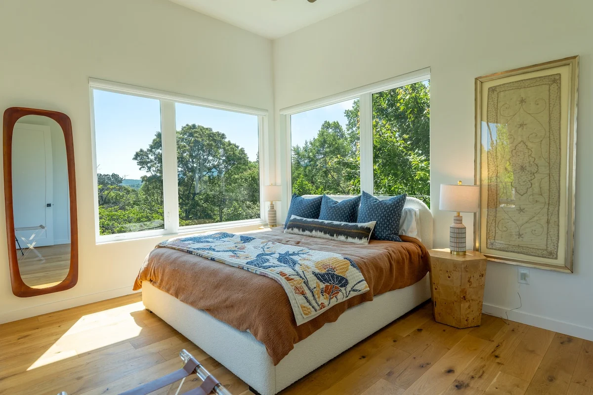 The Eyrie, Luxe Mountain Retreat, Hot Tub, View property photo 5