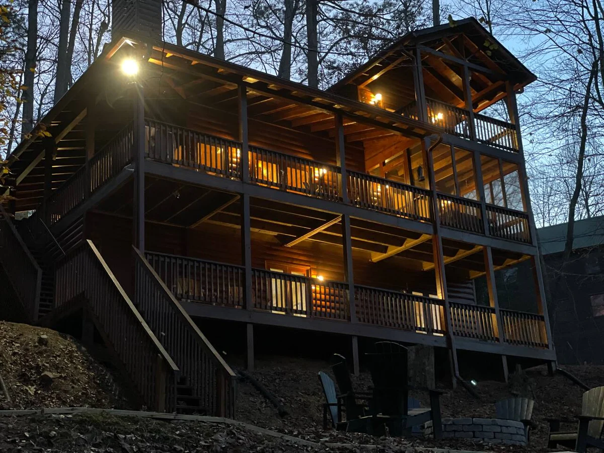 Riverside Cabin property photo 5