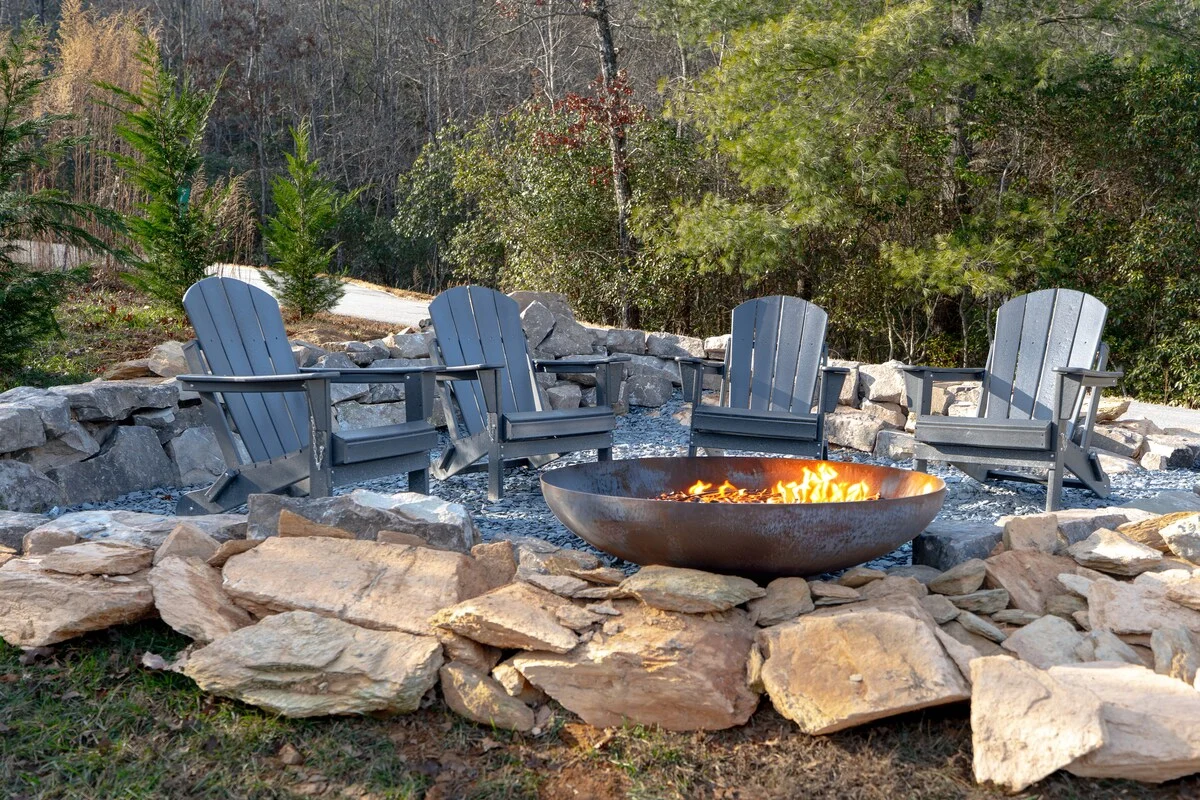 Viking Hut, Firepit, Hot Tub Access, Dogs property photo 2