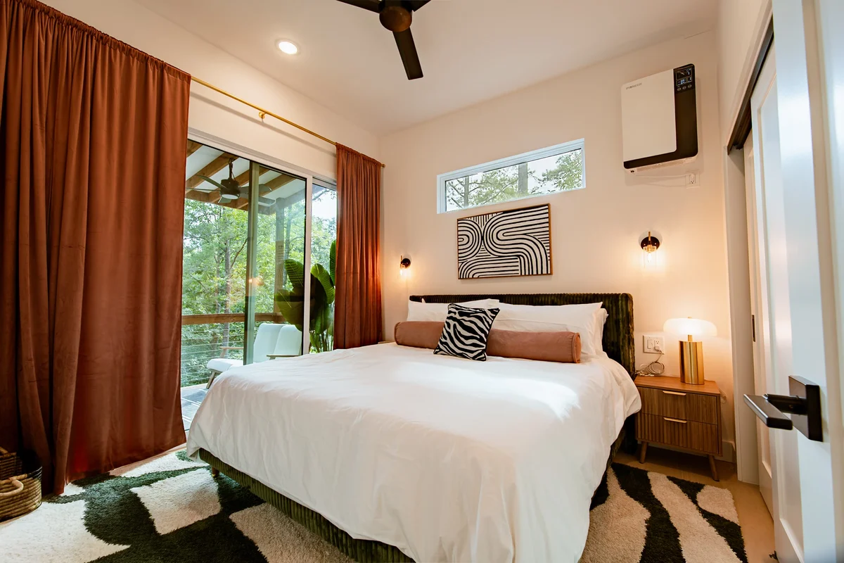 Birch & Beard, Boutique Forest Stay + Hot Tub property photo 3