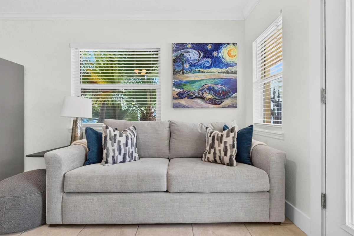 Charming Condo Heated Pool & Across from Beach Access property photo 3