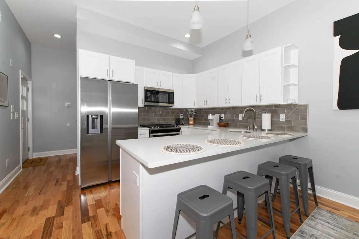 Modern Apt, Near Temple University property photo 4
