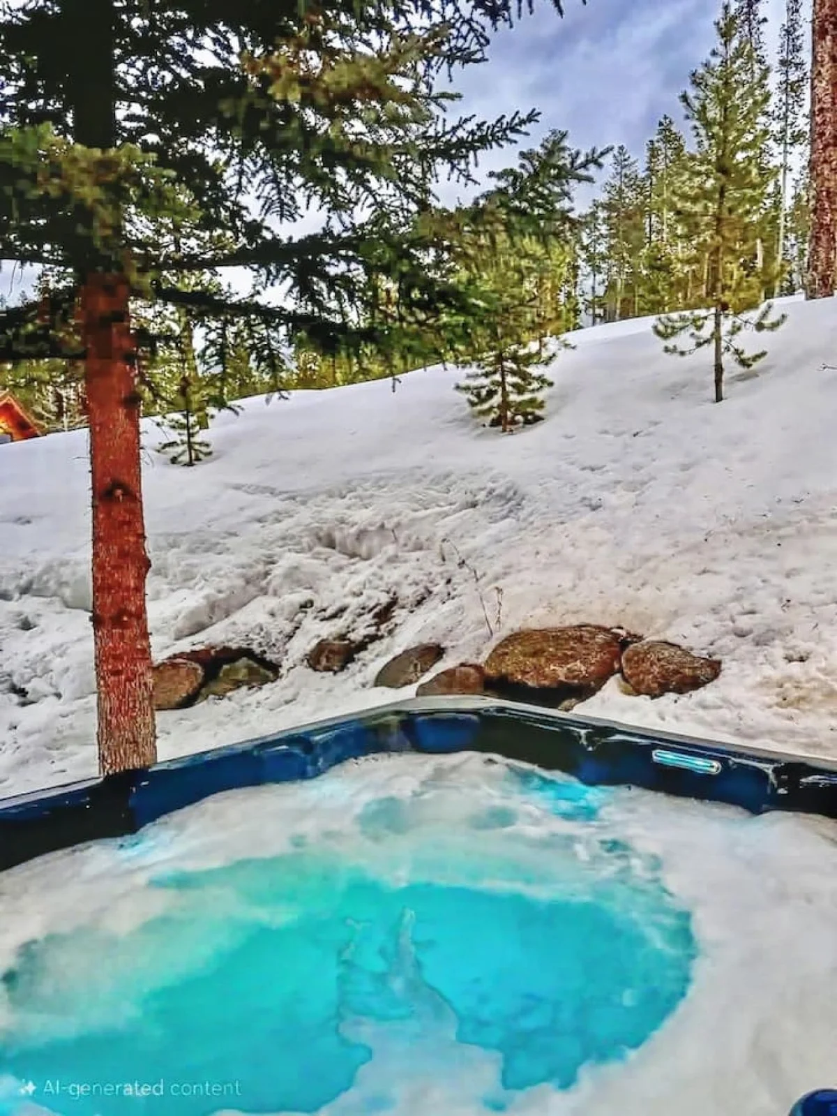 Aspen View Lodge Hot Tub & Game Room 5 Min to Runs property photo 4