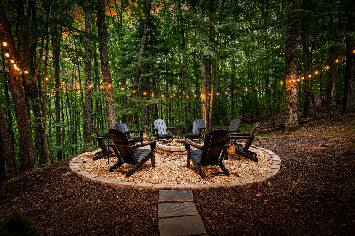 Pool, Spa, Sauna, Playground, Firepit + Game Room property photo 3