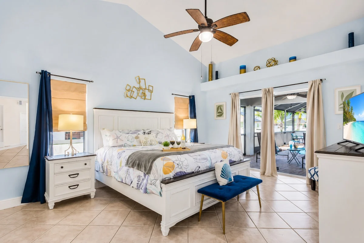 Luxe Cape Coral Villa with Heated Pool, Arcade, Games property photo 3