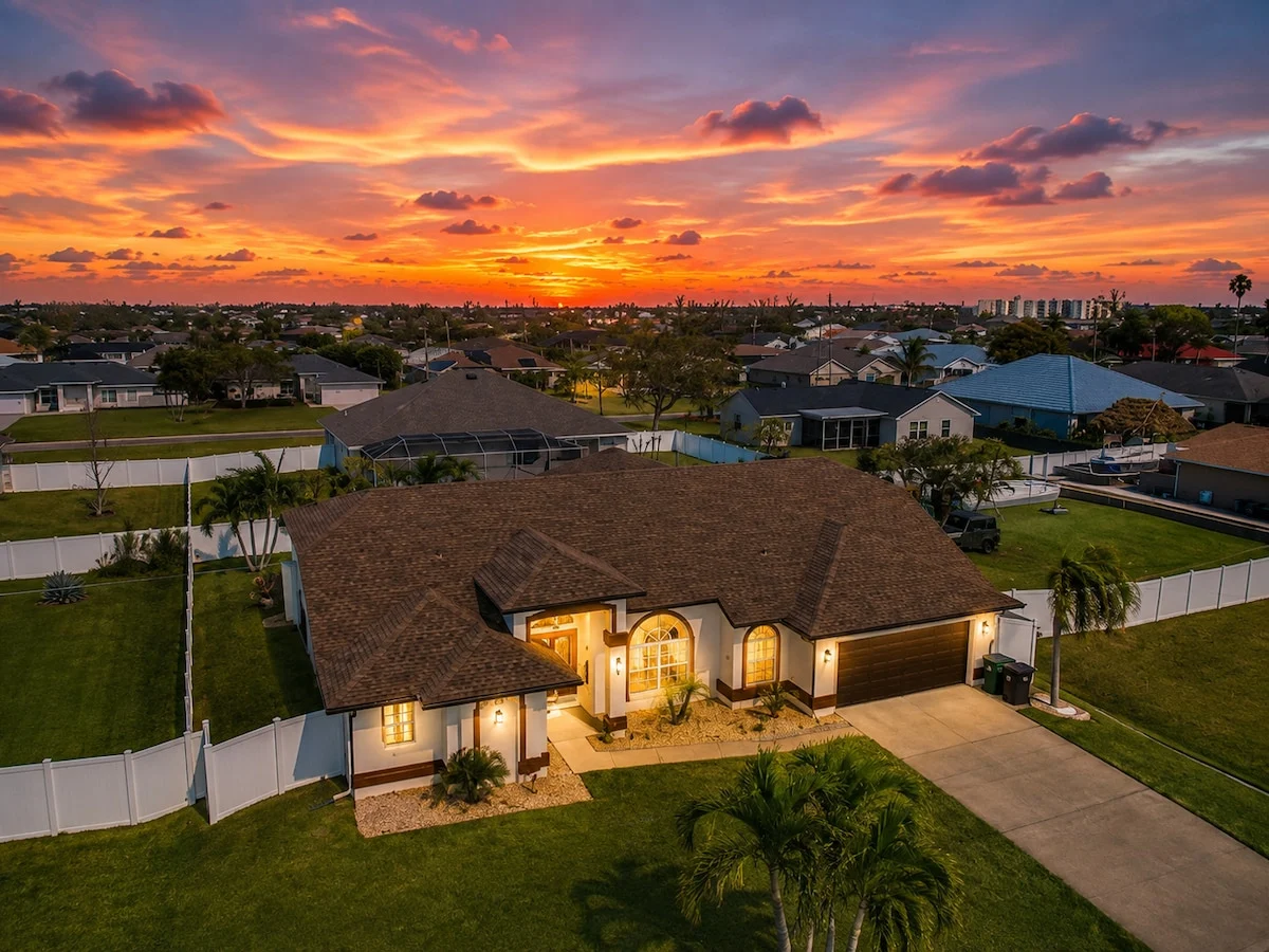 Luxe Cape Coral Villa with Heated Pool, Arcade, Games property photo 2
