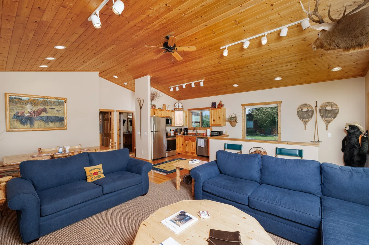 Bozeman/PV - Yellowstone River Retreat property photo 4