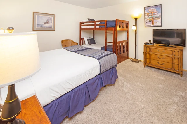 Master bedroom image 1