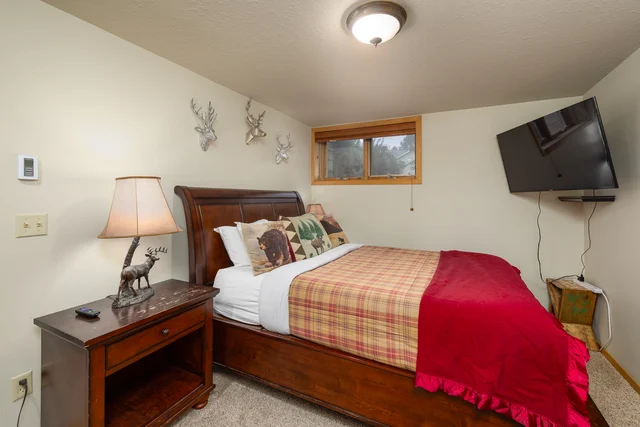 Master Bedroom | Lower Level image 1