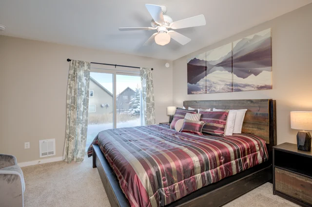 Main Floor Bedroom image 1