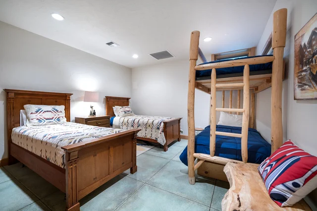 Upper Level Master Bedroom image 1