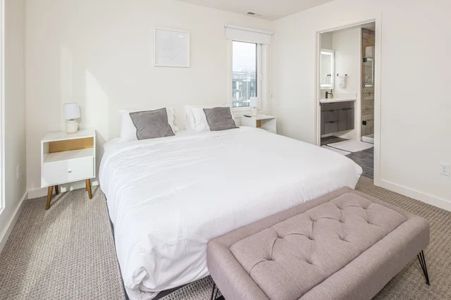 Bedroom 2 | Twin Double image 1