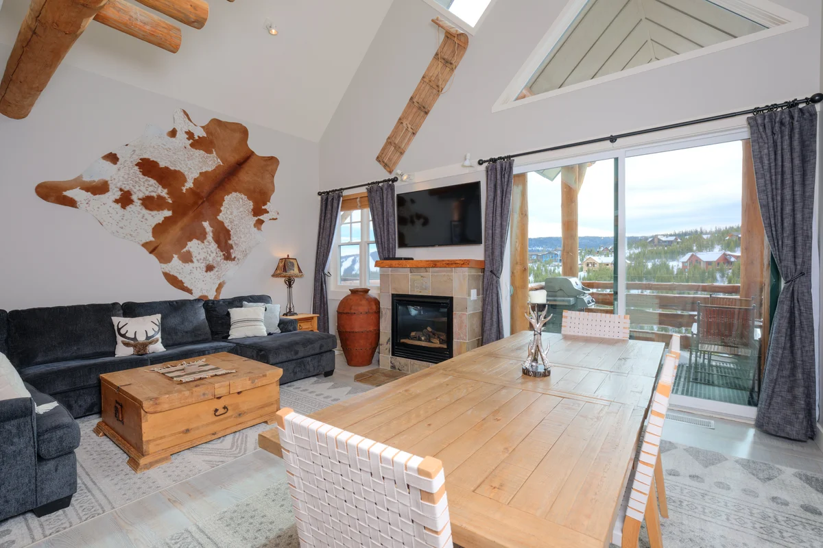 Big Sky - Saddle Ridge H4 property photo 5
