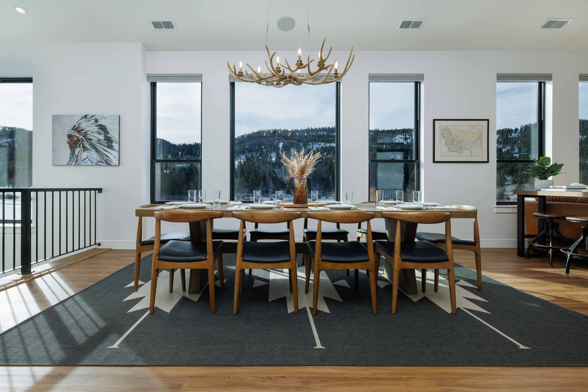 Bozeman - Trail Creek Luxury Mountain Retreat property photo 5