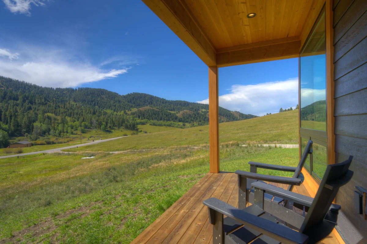 Bozeman - Trail Creek Luxury Mountain Retreat property photo 4