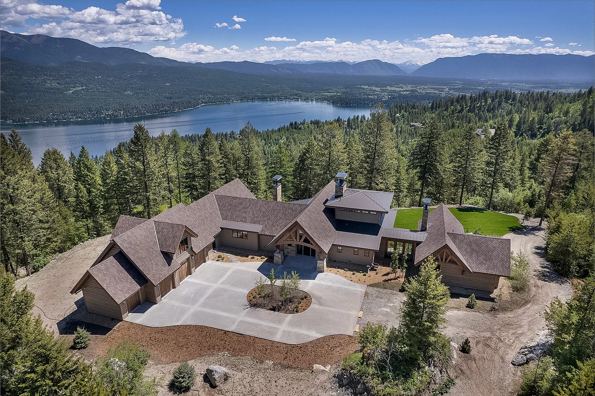 Flathead Valley - WF - Lion Mountain Luxury Estate property photo 5