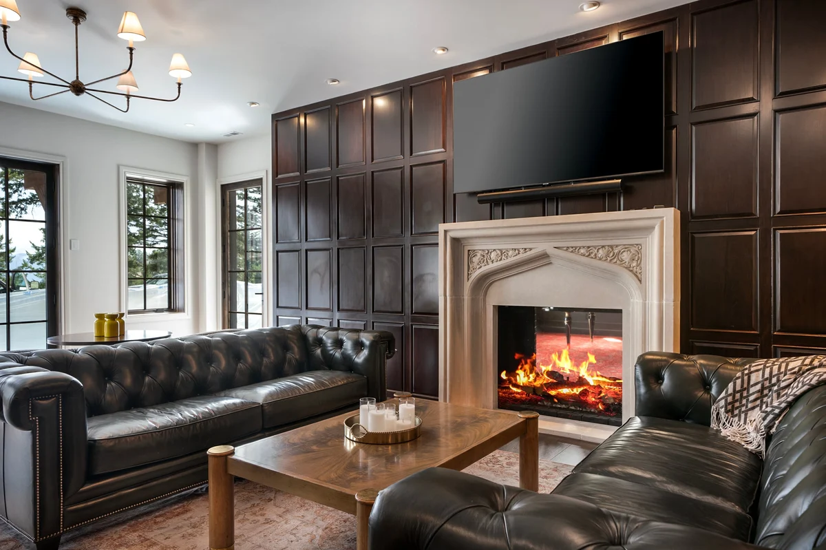 Flathead Valley - WF - Lion Mountain Luxury Estate property photo 4