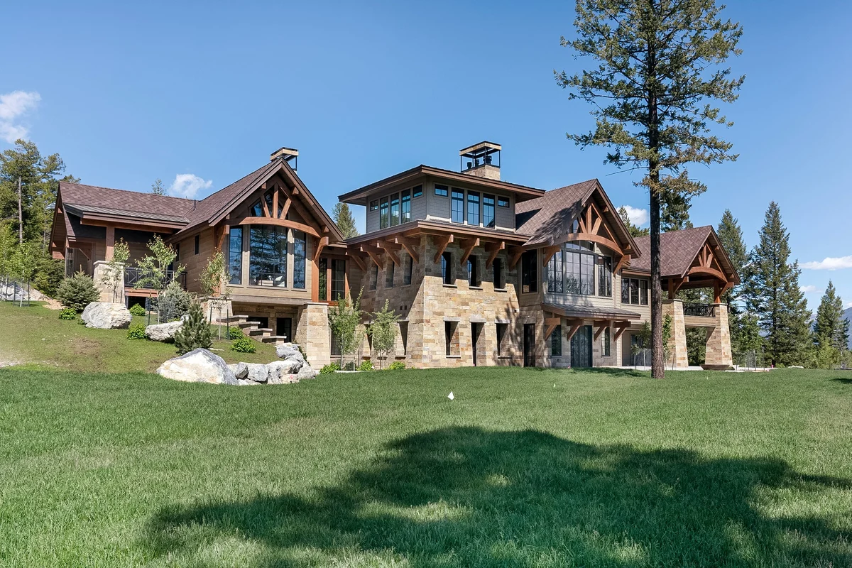 Flathead Valley - WF - Lion Mountain Luxury Estate property photo 3
