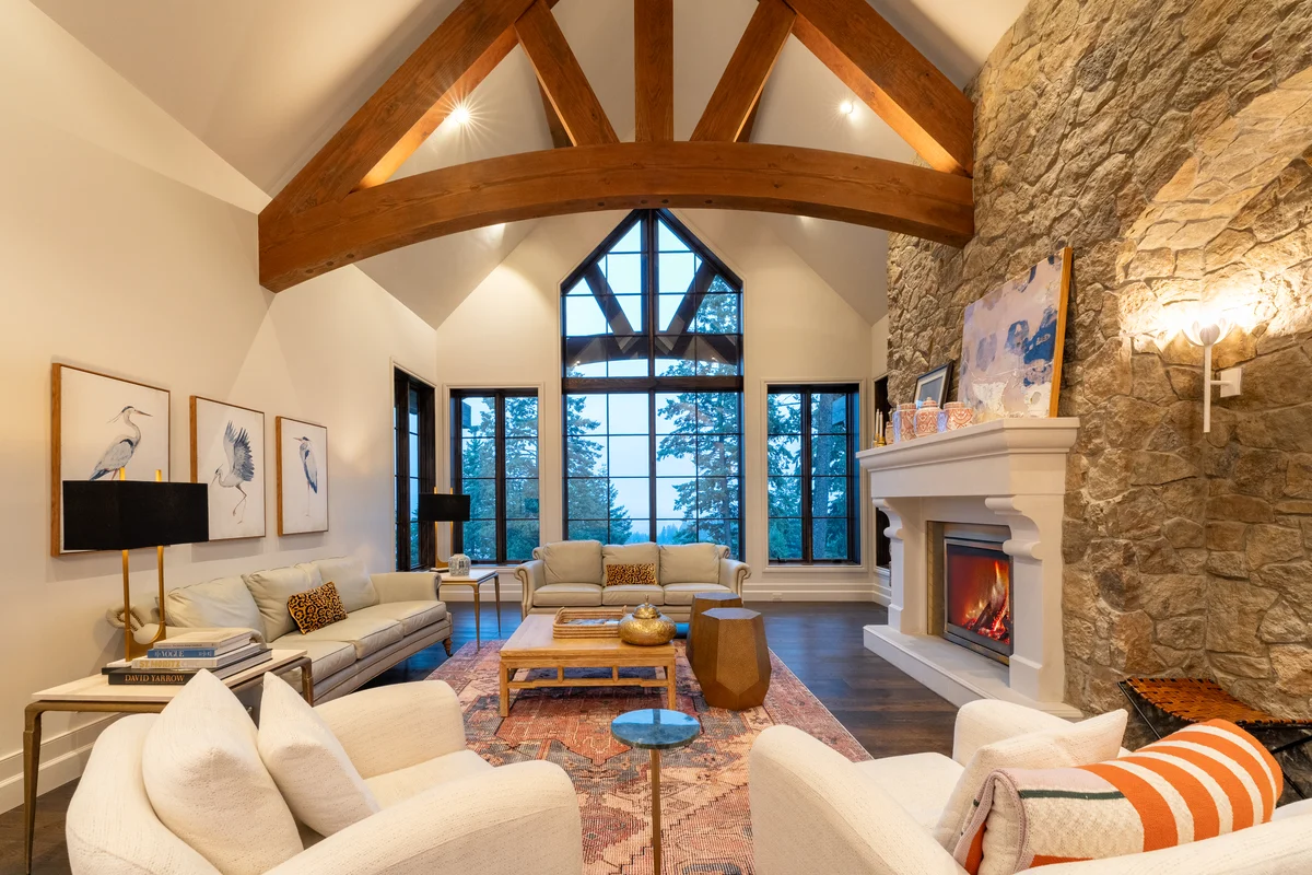 Flathead Valley - WF - Lion Mountain Luxury Estate property photo 2