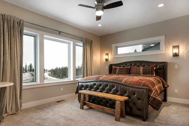 Primary Suite | King Bed | Main Level image 1
