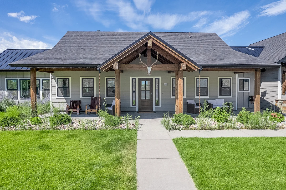 Flathead Valley - KS - Mountain Whispers property photo 5