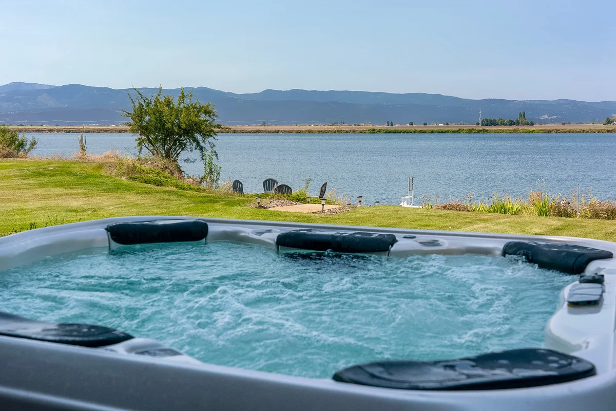 Flathead Valley - BF - River Edge Oasis property photo 3