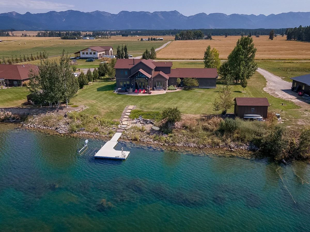 Flathead Valley - BF - River Edge Oasis property photo 1